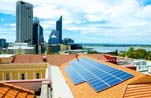 Parliament House Solar Installation