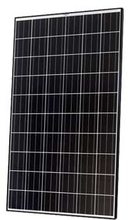 Mono-Crystaline Solar Panel