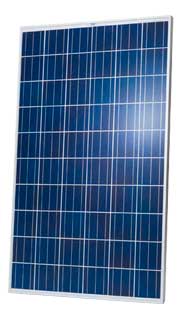 Poly-Crystaline Solar Panel