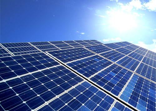 Commercial Solar Panels