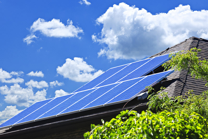 Quality Solar Panels for Residence