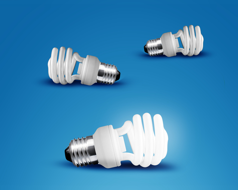 Energy Saving Light Bulbs