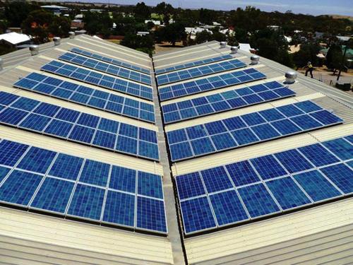 Rebates Available For Commerical Solar