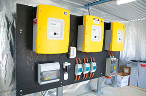 Solar Inverters