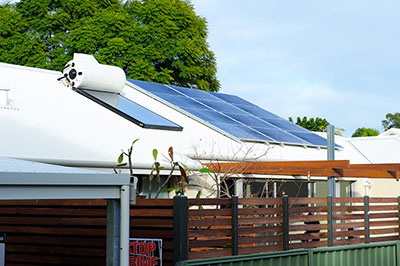 install a solar system perth