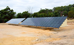 solar panels perth