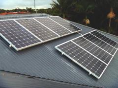 2kW solar system perth