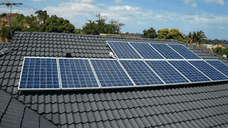 3kw Solar system panels