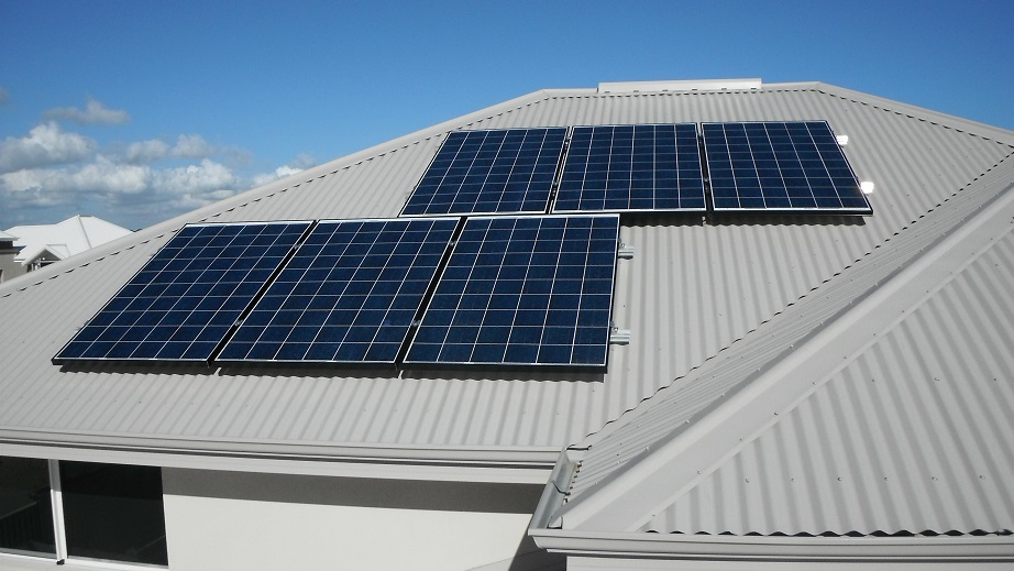 best solar panels perth