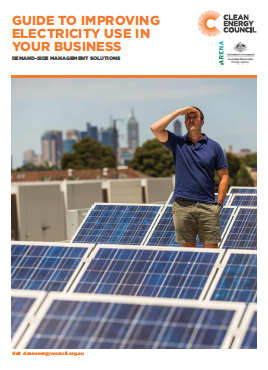Guide to improving electricity use in your business