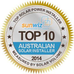 top 10 solar installer