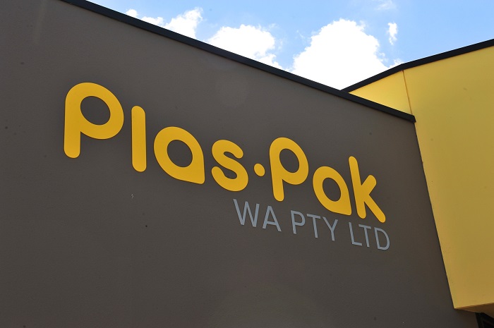 Plas-pak 100kW solar