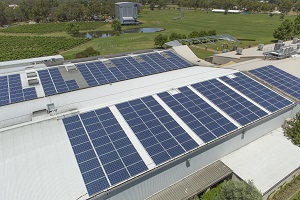 Sandalford 99kW Solar