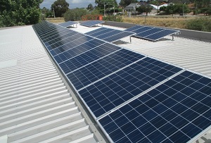 Brewmart 10kW Solar