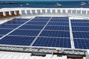 Hotel Rottnest Solar