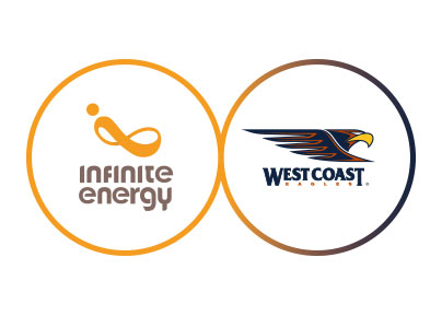 Infinite Energy West Coast Eagles
