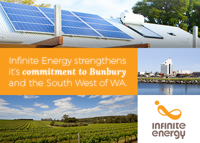 bunbury solar power