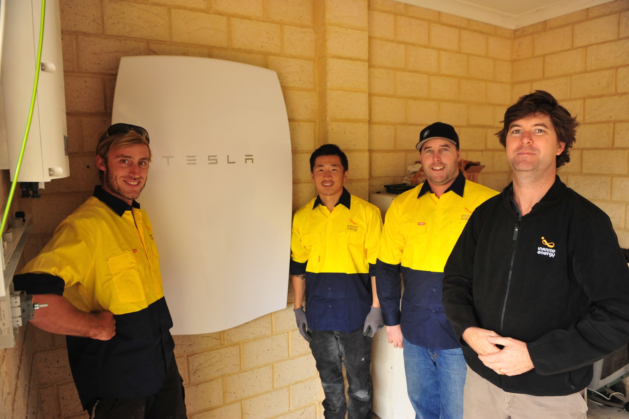 tesla powerwall 