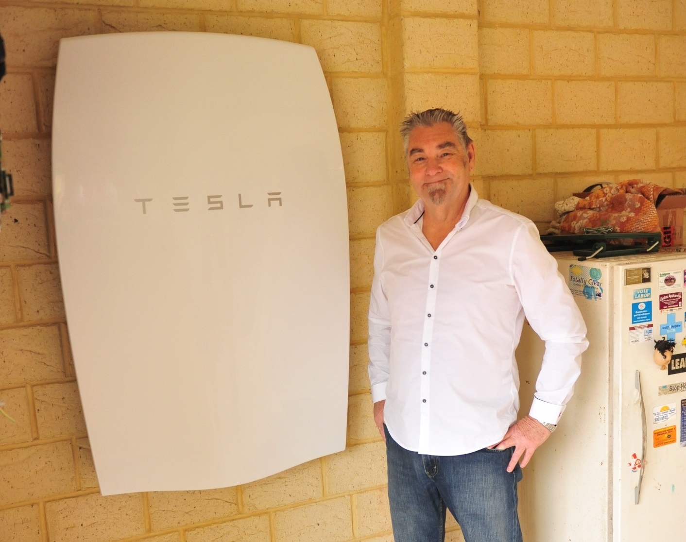 powerwall tesla