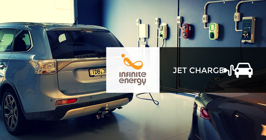 JET Charge Infinite Energy