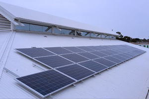 Mirrabooka Library 15kW Solar