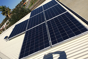 Spearwood Physiotherapy 8kW Solar