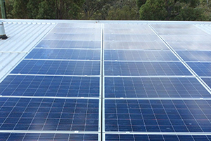 Aubin Grove Medical Centre 20kW Solar