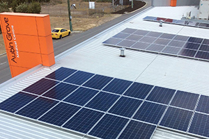 Aubin Grove Medical Centre 20kW Solar