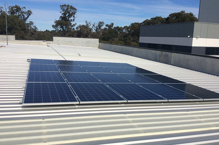 10kw Commercial Solar System Solar Experts Infinite Energy