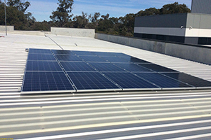 Kulin Group 10kW Solar