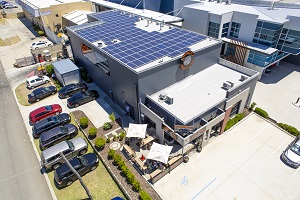Cheeky Brothers Solar 40kW