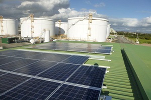 Coogee Chemicals 140kW Solar