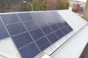 The Court Solar 20kW