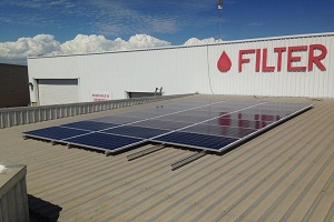 Filter Supplies Solar 6kW