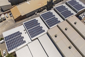 Freshcorp Farms Solar 100kW