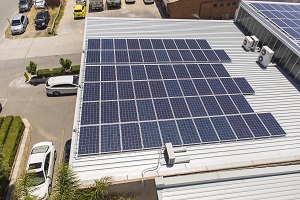 Freshcorp Farms Solar 100kW