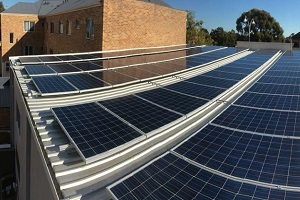 Hospital Pharmacy Services Solar 30kW