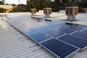 Auto One Kalamunda Solar 23kW