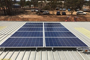 Narrogin Depot Solar 10kW