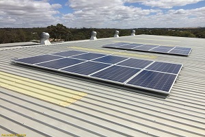 Narrogin Depot Solar 10kW