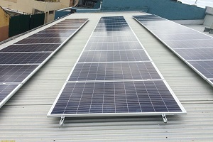 Nyoongar Outreach Services Solar 9.88kW