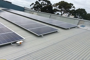 Nyoongar Outreach Services Solar 9.88kW