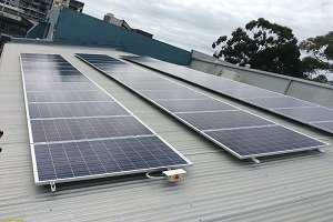 Nyoongar Outreach Services Solar 9.88kW