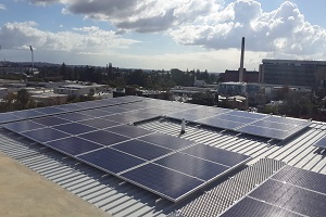 56 Ord Street Solar 40kW