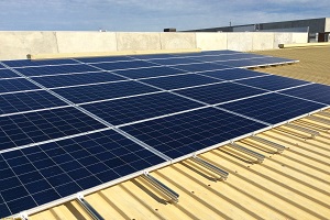 Pendoley Environmental Solar 8kW