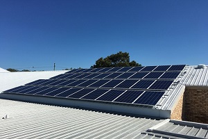 Redcliffe Uniting Church Solar 12kW