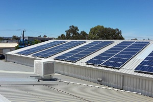 RJ Metals Solar 60kW