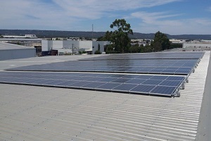 Roofmart Solar 100kW