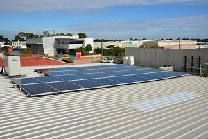 Narrogin Depot 10kW Solar