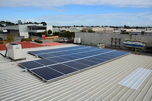 Ross Squire Homes 20kW Solar